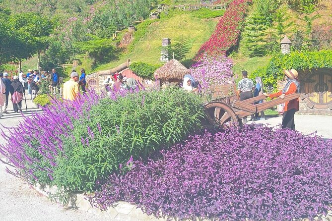 Cameron Highlands Full-Day Tour from Ipoh with Lunch - Kea Farm Market is best for local produce