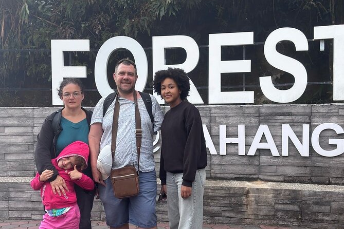 Cameron Highlands Full-Day Tour from Ipoh with Lunch - Lata Iskandar ends with a jungle waterfall