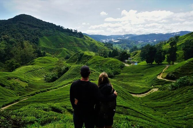 Cameron Highlands Tour from Kuala Lumpur - Lata Iskandar Waterfall and the First Break