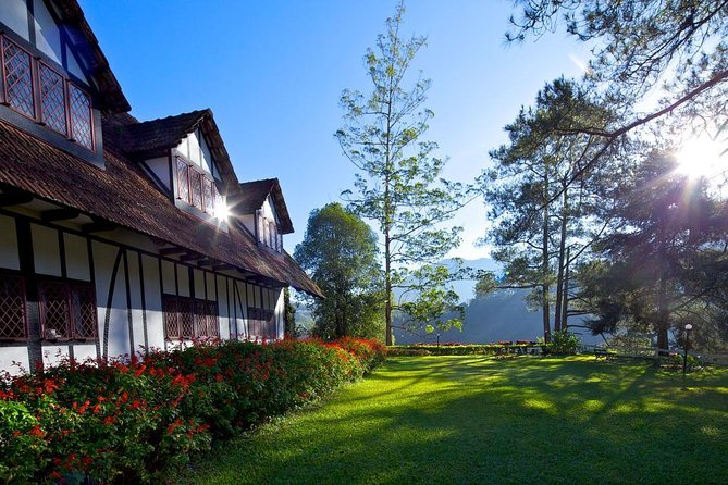 Cameron Highlands Tour on Private Basis - Tea country at Bharat and BOH