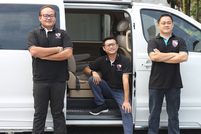 ~Chauffeur: Johor Bahru to Singapore MPV Transfer - Key details before you book