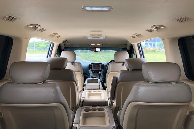 ~Chauffeur: Johor Bahru to Singapore MPV Transfer - The 1.5-hour drive toward the border