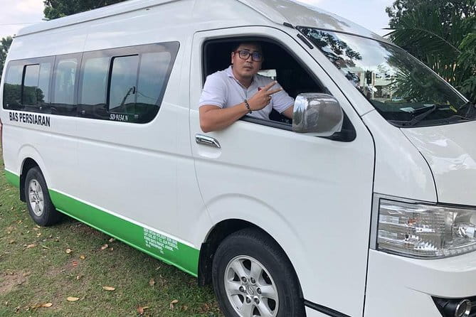 ~Chauffeur: Johor Bahru to Singapore Van Transfer - Key points before you book