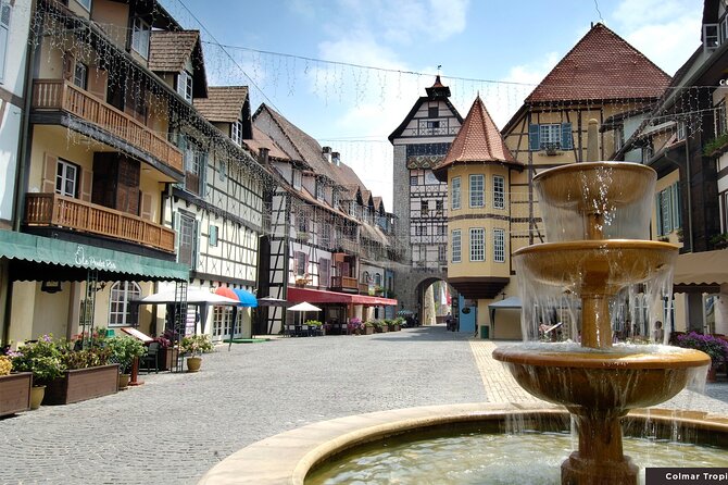 Colmar Tropicale and Batu Caves Day Trip (SIC - Join In Tour) - Two cultures, one long day from Kuala Lumpur