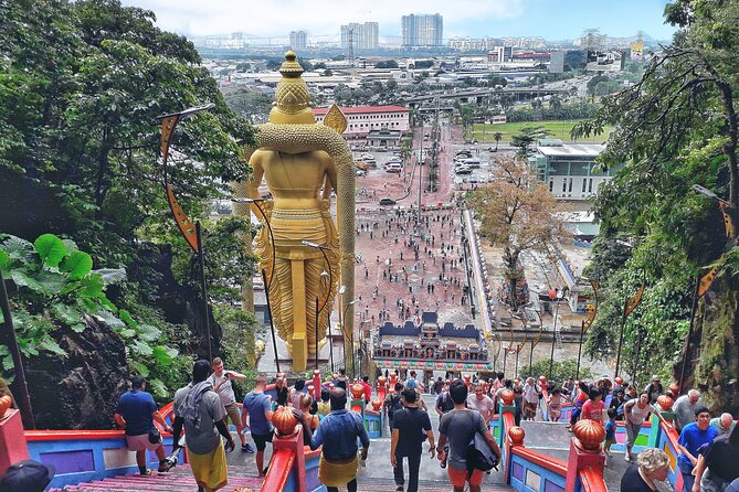Colmar Tropicale and Batu Caves Day Trip (SIC - Join In Tour) - What the $36 price really covers