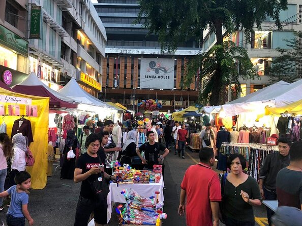 Cooler Lumpur by Night - Key points at a glance