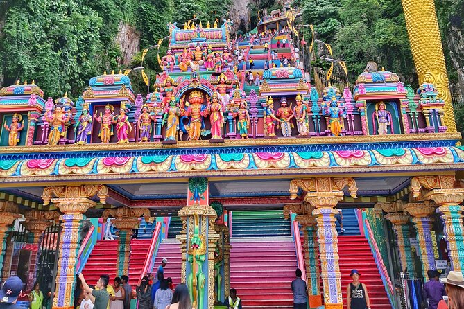 Country & Batu Caves Half-Day Tour (Private Tour) - Who will appreciate this half-day route