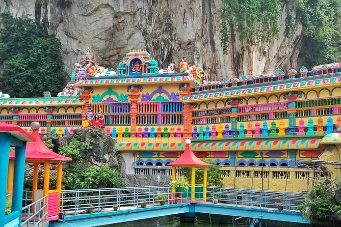 Country & Batu Caves Half-Day Tour (Private Tour) - Royal Selangor and the story behind Malaysian pewter