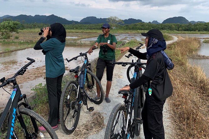 Countryside Biking Tour in Langkawi - Key points at a glance