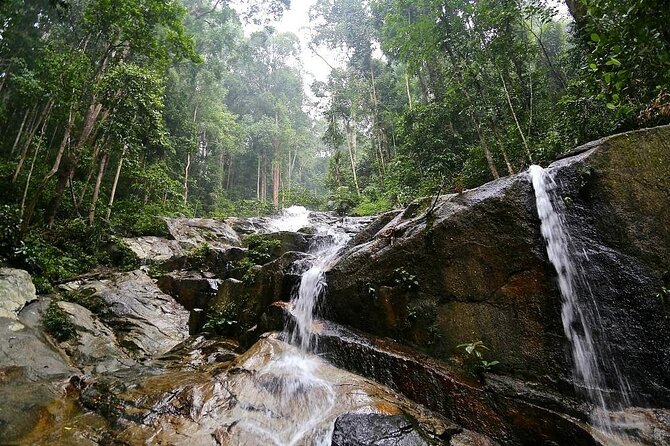 Countryside Tour Waterfall, Hot Springs & Batu Caves With Lunch - Lunch with an Indian-style Malaysian touch