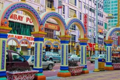 Cruise Excursion: Kuala Lumpur Full-day City Tour