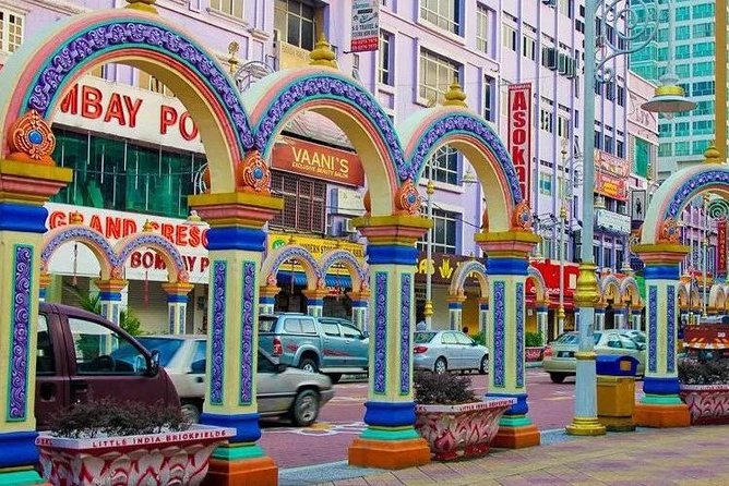 Cruise Excursion: Kuala Lumpur Full-day City Tour - The Petronas Twin Towers are a photo stop unless you pay extra