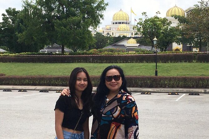 Cruise Shore Excursions: Port Klang - Istana Negara and Malaysia’s national story