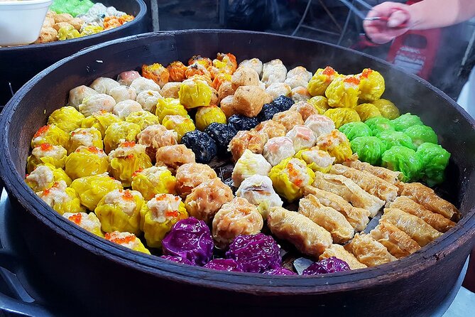 Culinary Journey Through Chinatown with All Type of Delicacies - Bakkwa, Malaysian Chinese Barbecue in Small Bites