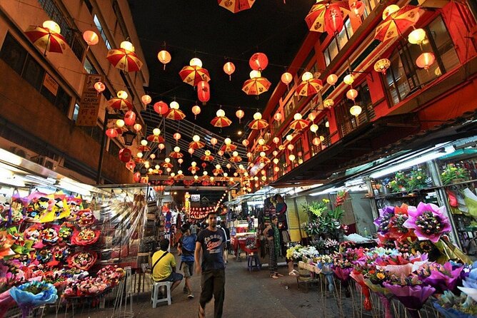Culinary Journey Through Chinatown with All Type of Delicacies - Walking, Clothing, and Dietary Planning
