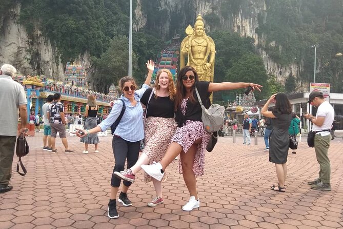 Cultural and Nature Escape: Batu Caves, Waterfalls & Hot Springs - Setapak Hot Spring: a simple stop after the climb