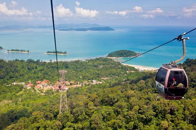 Customize Langkawi Full Day Tour (8 hrs-Private Tour) - Eagle Square and Kuah town