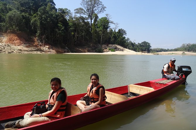 Day Tour Aborigine Village @ Rainforest Taman Negara + Batu Caves - Batu Caves and 272 colorful steps