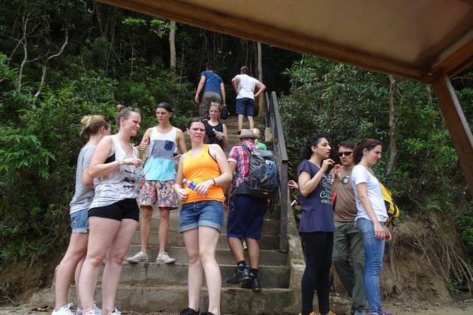Day Tour Aborigine Village @ Rainforest Taman Negara + Batu Caves - A rainforest walk with real physical effort