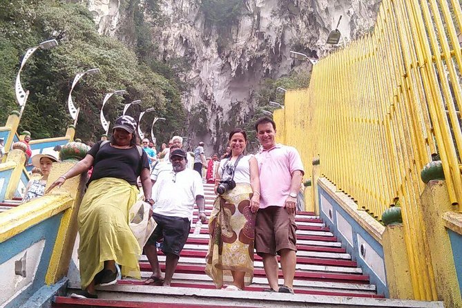Day Tour Kuala Lumpur City, Batu Caves, Little India, Chinatown - Petaling Street and Chinatown: photo stop or proper visit?