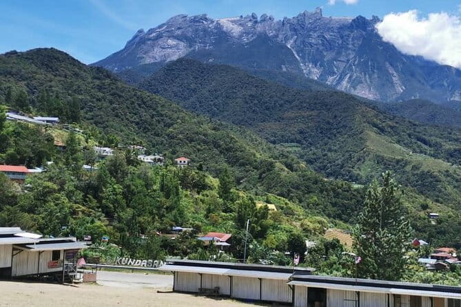 Day Trip Kundasang Sabah - Bombon Kg. Marakau, a fish spa with a local feel