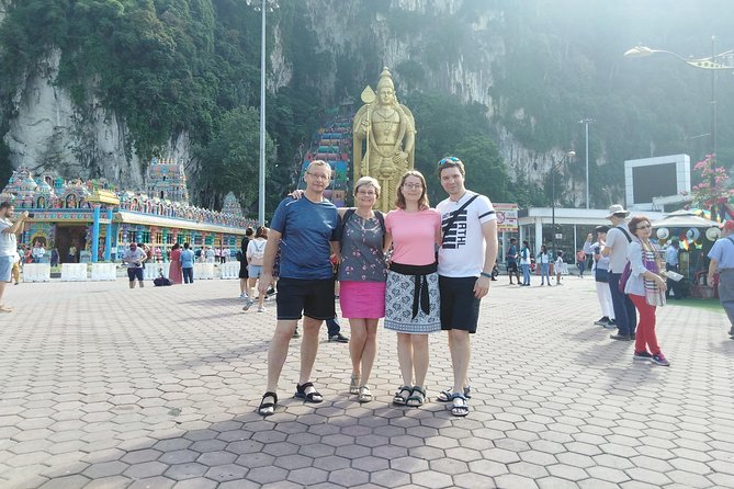 Day Trip to Batu Caves & Firefly - A fisherman village before the firefly ride