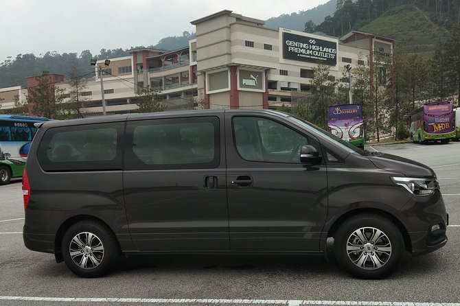 Day Use Within Kuala Lumpur - Key points to know before booking