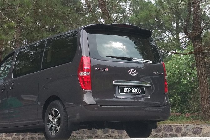 Day Use Within Kuala Lumpur - How the pickup and return work