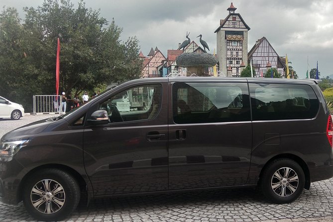 Day Use Within Kuala Lumpur - Bentong, durian farms, and Japanese Village
