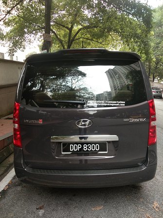 Day Use Within Kuala Lumpur