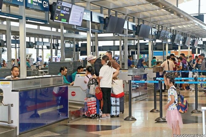 Departure Transfer : Kuala Lumpur City to Kuala Lumpur International Airport - Luggage, comfort, and accessibility