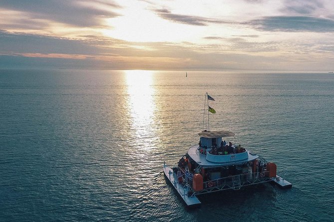 Dickson Dragon Amazing Sunset Cruise - The jacuzzi, karaoke, or a quiet deck