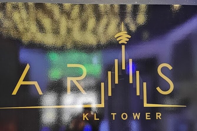 Dining at ORBIT Revolving Restaurant KL Tower with Transfers - Smart-casual clothing and special occasions