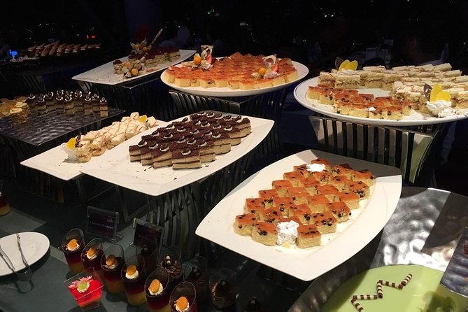 Dining at ORBIT Revolving Restaurant KL Tower with Transfers - Is $118 a fair price?