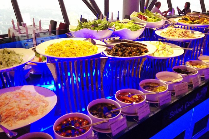 Dining at ORBIT Revolving Restaurant KL Tower with Transfers - Who should book this experience?