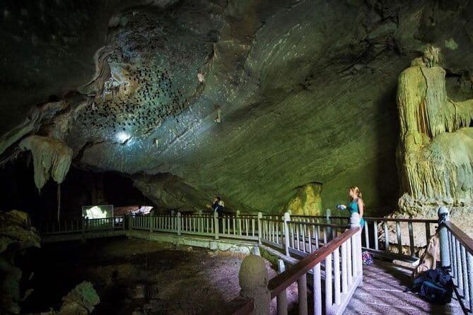 Discover Mangrove Forest and Cave Tour in Langkawi (Shared Tour) - Pickup, pier, and the first boat ride