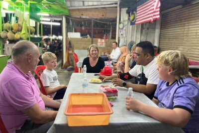 Eat Like a Local in Kuala Lumpur