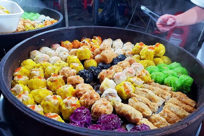 Eat Like a Local in Kuala Lumpur - Dietary needs and comfort
