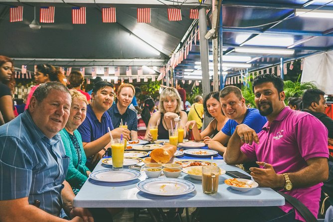 Eat Like a Local: Kuala Lumpur Hawker Center and Street Food Tour by Night - Meeting at Taman Paramount at 7 pm