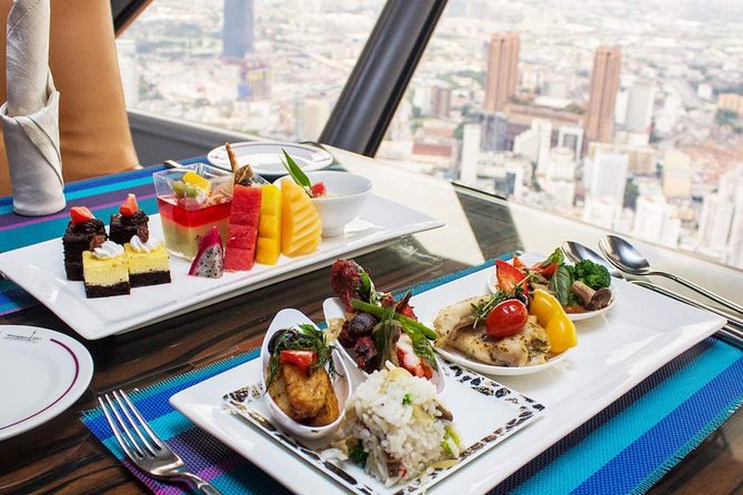 Elevated Flavors: Dine 282m Above Ground at Kuala Lumpur Tower - What you will find at the buffet