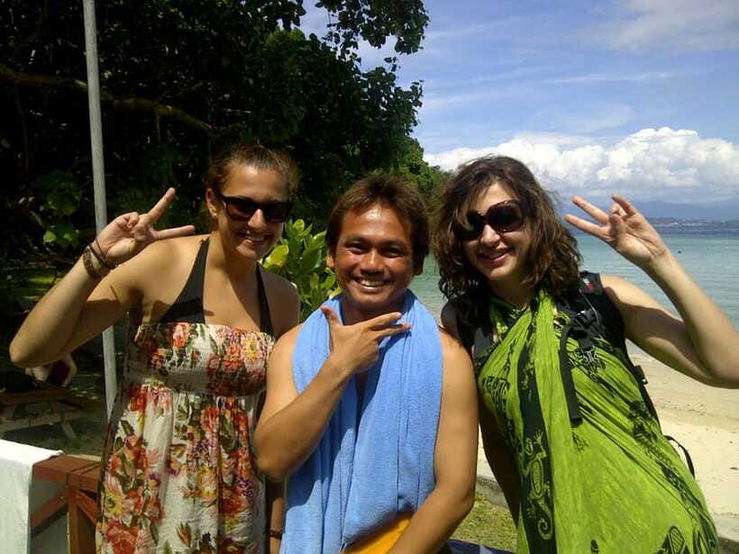 Enjoy 3 Fun Dives in Kota Kinabalu | Certified Divers - The third session finishes the underwater day