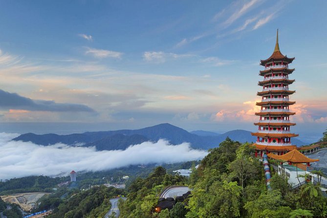 Escape to Genting Highlands: Day Tour with Scenic Cable Car Ride - The cable car ride is the real reason to go