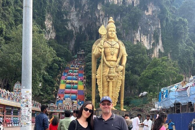 Exclusive Half Day Batu Caves and Private City Tour Kuala Lumpur - A quick ride through Little India Brickfields