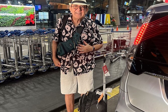 Exclusive Kuala Lumpur International Airport Transfer - What the 45-minute ride is like