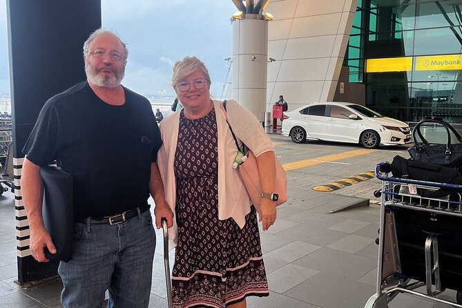 Exclusive Kuala Lumpur International Airport Transfer - Punctuality and last-minute booking