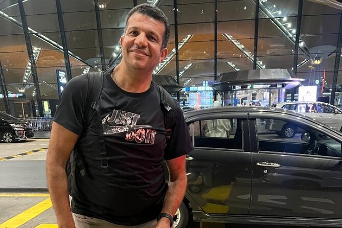 Exclusive Kuala Lumpur International Airport Transfer - Meeting your driver at KLIA