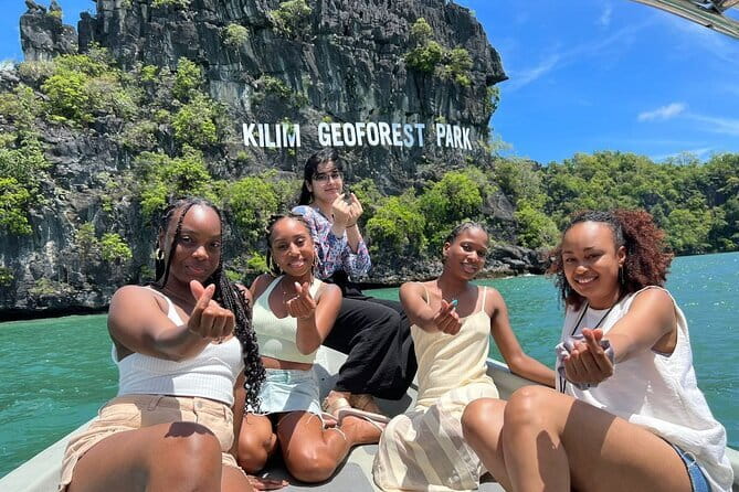 Exclusive Langkawi: Your Private Island Adventure Awaits - Eagle Square gives you a quick island introduction