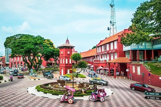Exclusive Malacca Private Tour - A Famosa and the oldest European remains