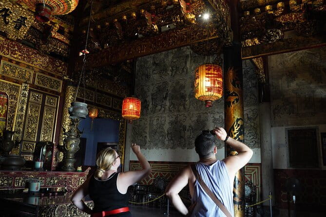 Explore Penang Your Way: Tailor-Made Private Guided Tour 4-10 Hrs - Chew Jetty and the clan communities of George Town