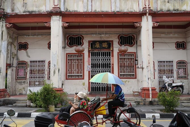 Explore Penang Your Way: Tailor-Made Private Guided Tour 4-10 Hrs - Khoo Kongsi’s stonework and family power